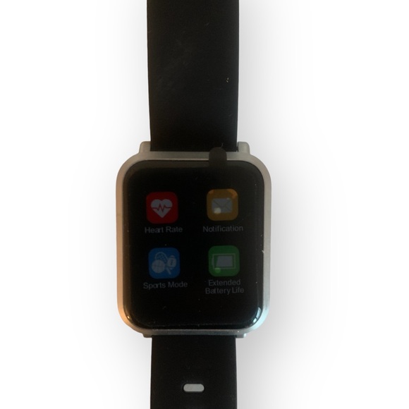 iTOUCH WEARABLES | Air 2S Smartwatch | Never used - Picture 4 of 9